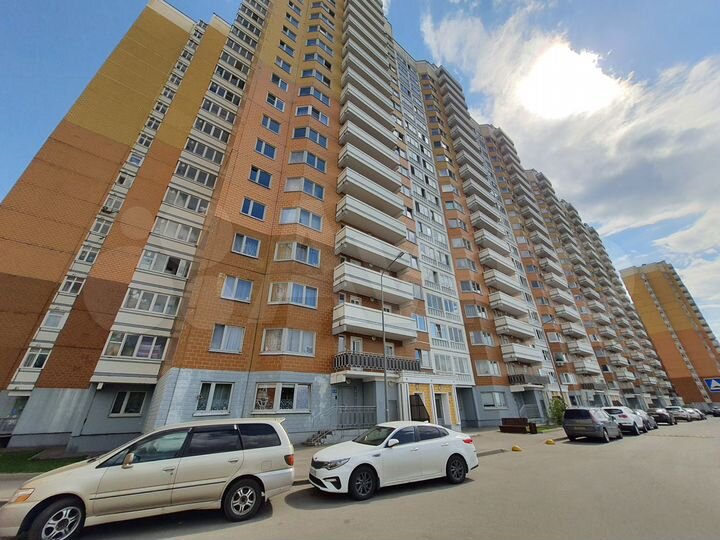 Квартира-студия, 30 м², 1/19 эт.