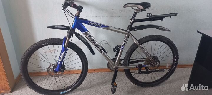 Горный велосипед trek 4300