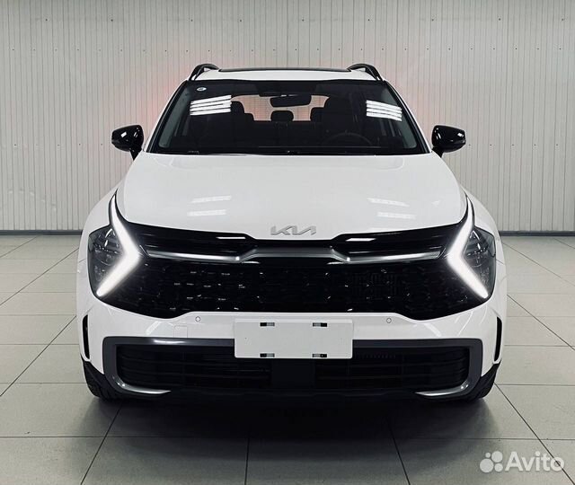 Kia Sportage 2.0 AT, 2023, 25 км