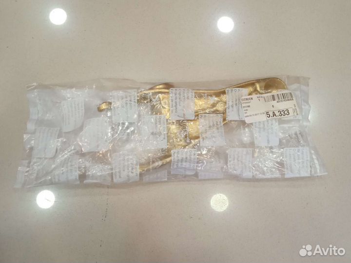 Вилка выключения сцепления fiat ducato