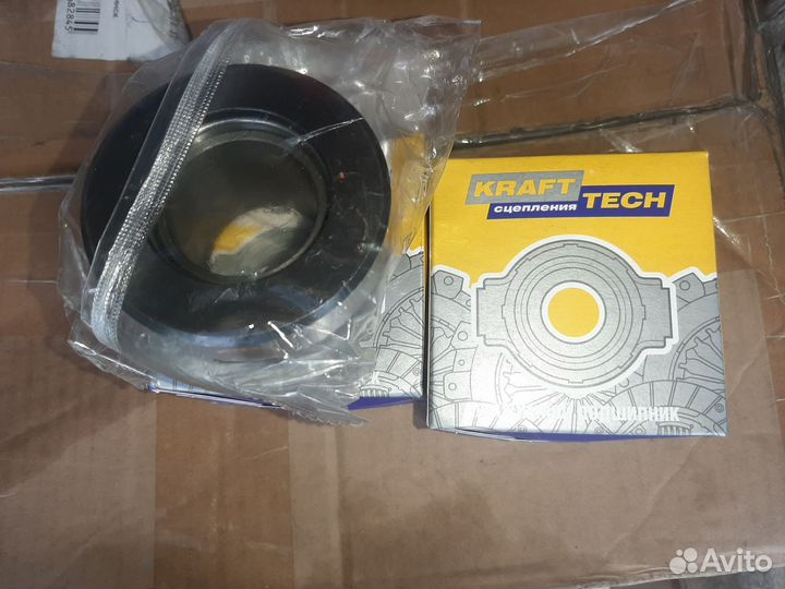 Выжимной подшипник Cummins 2.8 Kraft Tech