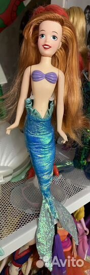 Ариэль Walt Disney Tyco