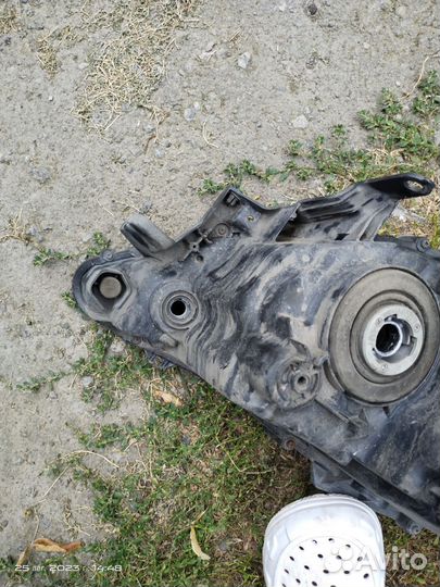 Фара Камри 50 правая 14 года