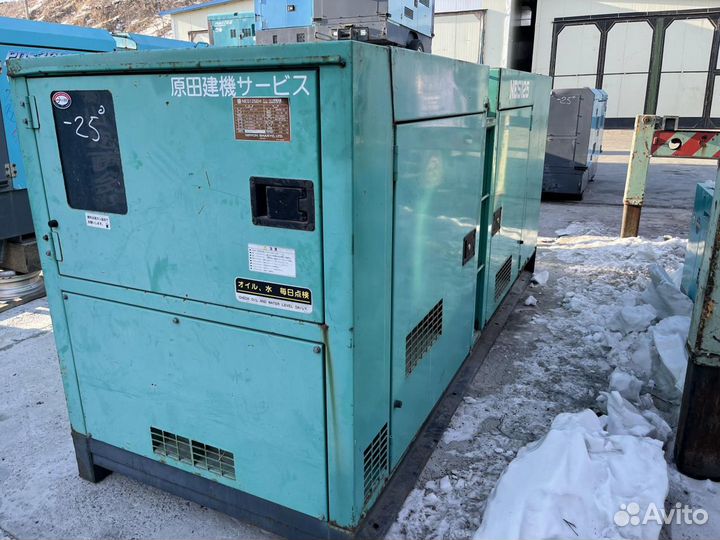 Электростанция nippon NES125. 100Квт. Япония