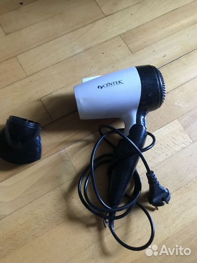 Фен для волос centek
