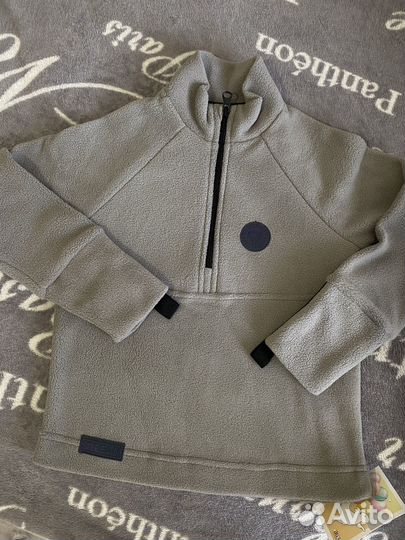 Флисовая кофта