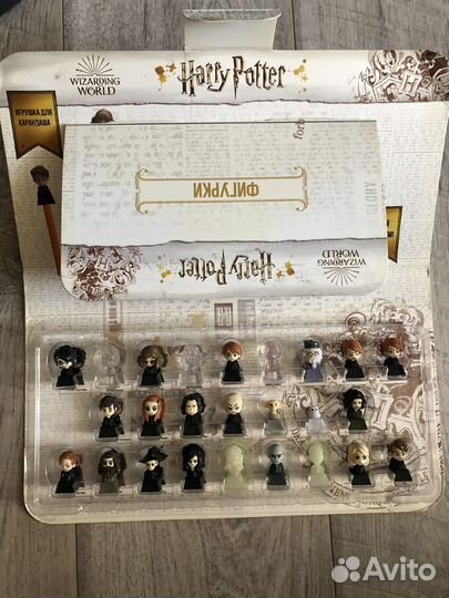 Гарри Потер, Мини лента, Звездные войны