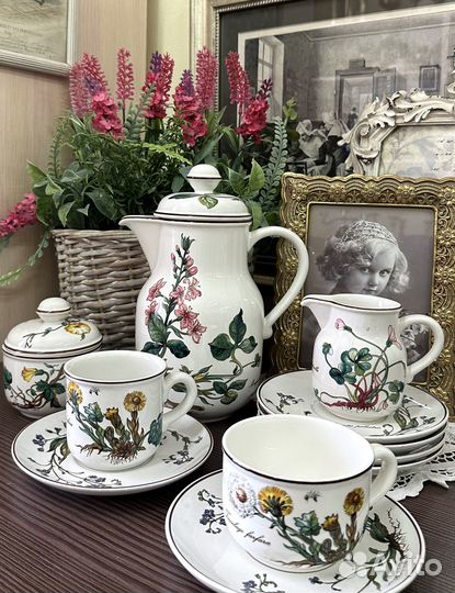 Чайный набор Villeroy & Boch 