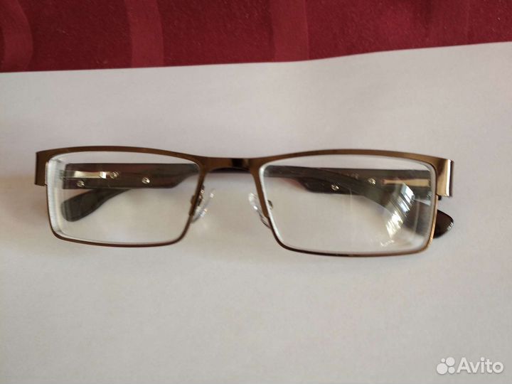 Очки с диоптриями-5, новые