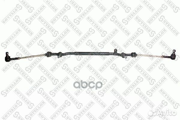 53-01020-SX тяга рулевая центральная в сборе M