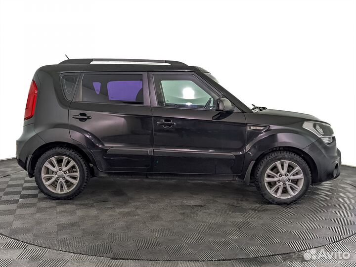Kia Soul 1.6 AT, 2012, 150 991 км