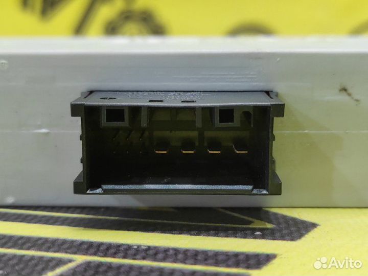 Блок управления Bmw 5-Series F10 N20B20B 2016