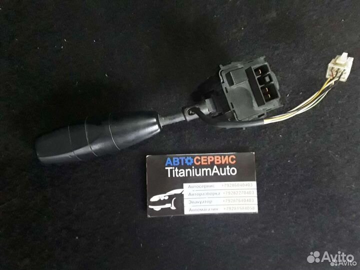 Блок переключателей указателей поворота Daewoo