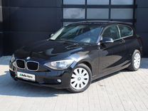 BMW 1 серия 1.6 AT, 2013, 105 757 км, с пробегом, цена 1 229 000 руб.