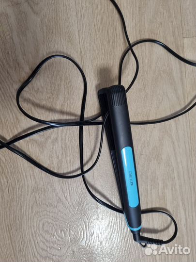 Щипцы гофре dexp