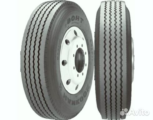 Грузовая шина hankook TH06 8.25R15 18PR 143141G TT прицепная