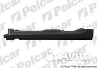 Порог левый для opel astra J 09.09- 4D 5D комби