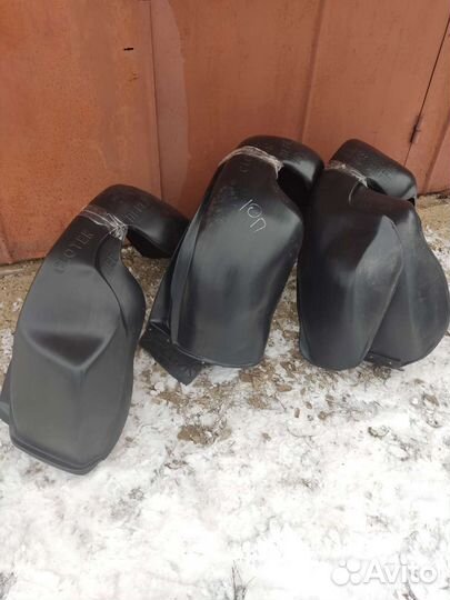 Подкрылки Ваз Новые