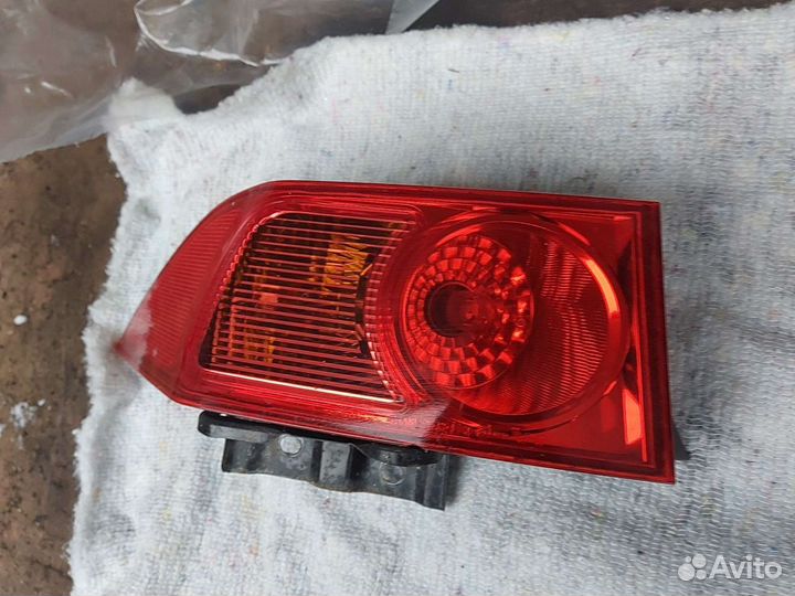 Задние фонари Хонда Аккорд 7 рестайлинг