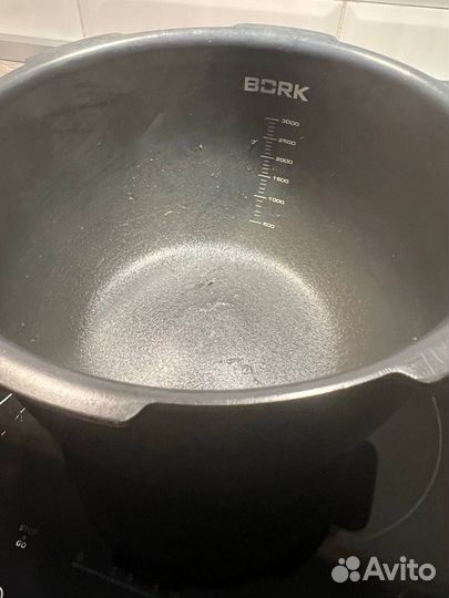 Чаша для bork u800