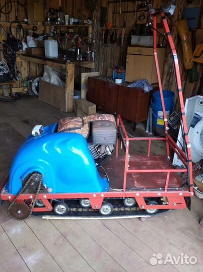 Мотосабака