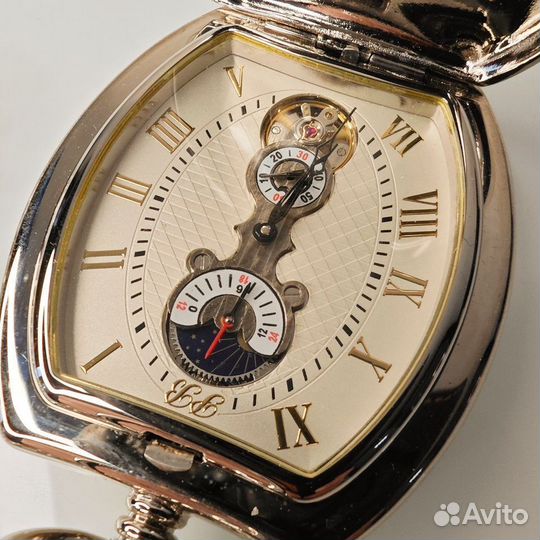 Часы Полет механические карманные
