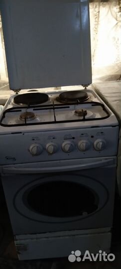 Газовая плита бу