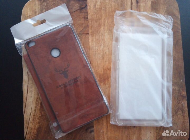 2 новых чехла на телефон