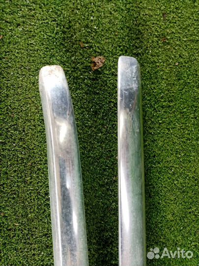 Рейлинги Audi A6 C6