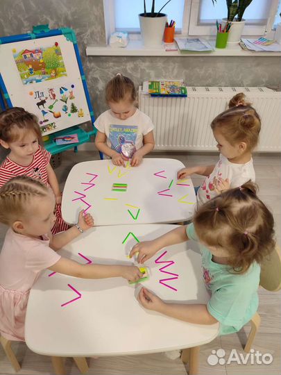 Студия детского развития 