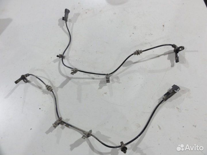 Датчик ABS задний Opel Astra J A14NET 2010