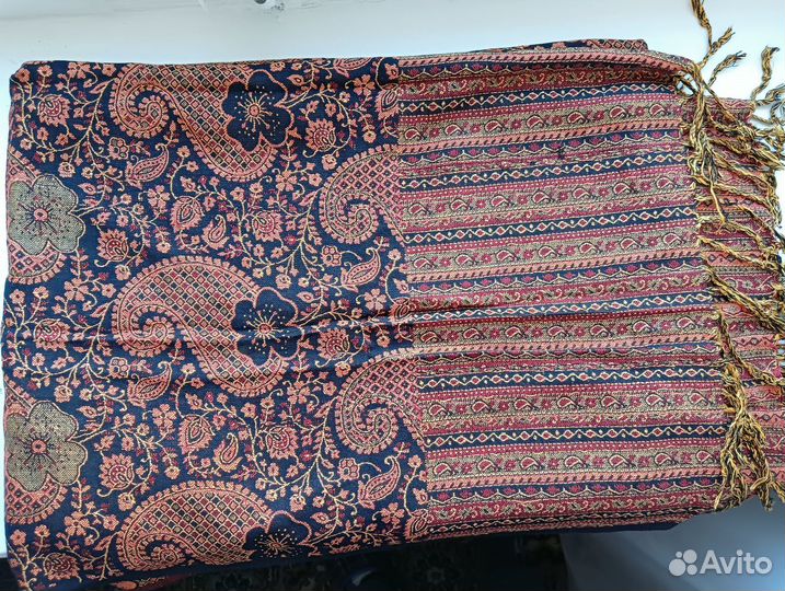 Палантин новый (Шри-Ланка) и шарф