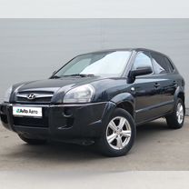 Hyundai Tucson 2.0 MT, 2008, 233 382 км, с пробегом, цена 825 000 руб.