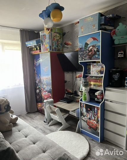 Мебель в детскую