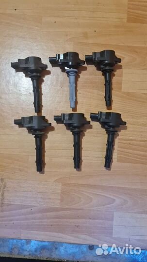 Катушки зажигания Mercedes-Benz M272