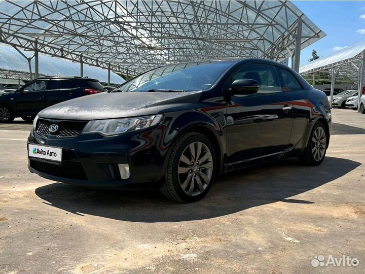 Kia Cerato 2.0 МТ, 2010, 265 000 км