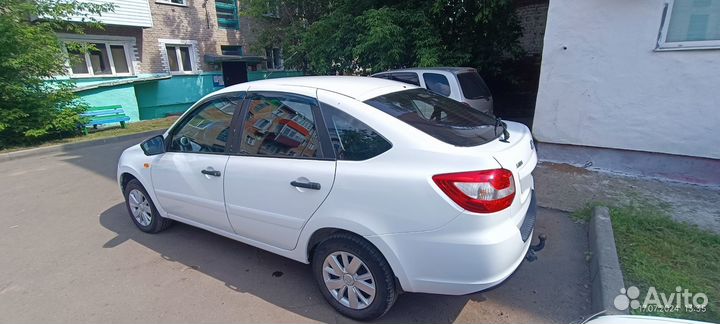 LADA Granta 1.6 МТ, 2014, 156 717 км