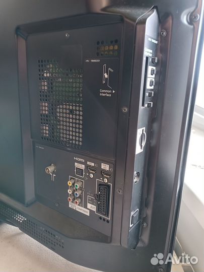 Телевизор Panasonic TX-PR50C3 диагональ 127см