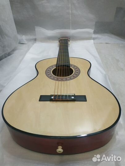 Классическая гитара 1/2 Martin Romas JR-N34