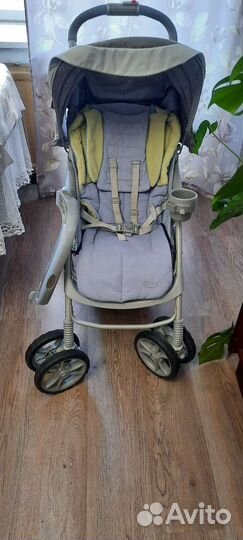 Детские коляски прогулочные