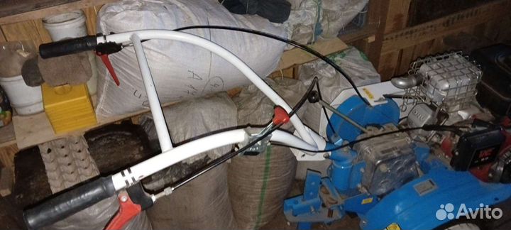 Садовая техника мотоблок бу,нева, мб-23