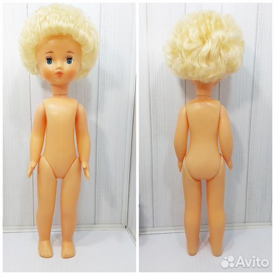 Кукла СССР Юля/ Аудроне Неринга