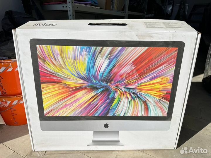I MAC 27 Retuna 5K