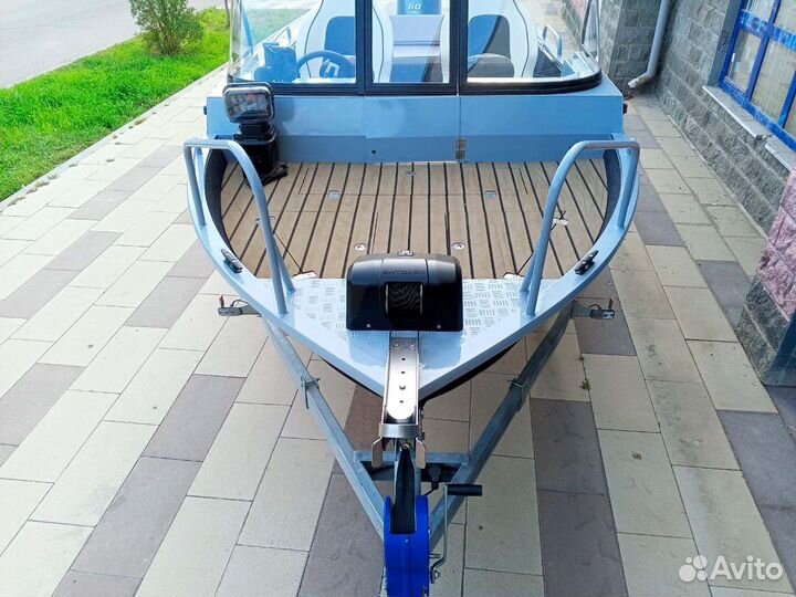 Комплект Mikatsu 470 (Z43) Sport + Yamaha 60