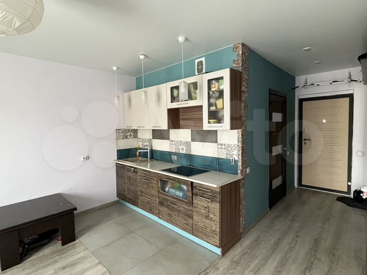 Квартира-студия, 30,2 м², 3/5 эт.