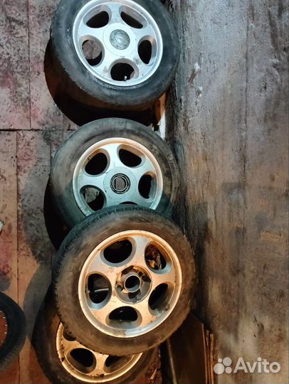 Литые диски r16 4x114 3