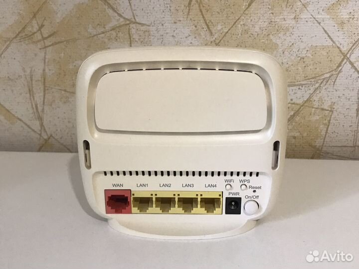 Wi Fi роутер Беспроводной маршрутизатор