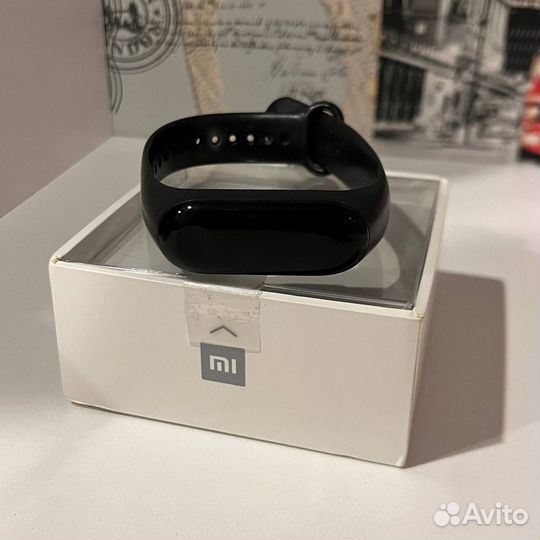 Фитнес браслет xiaomi mi band