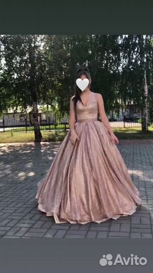 Платье