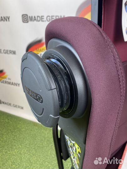 Автокресло Britax Romer Kidfix 3S Burgundy red